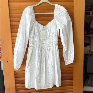 Faithfull the Brand White Dress